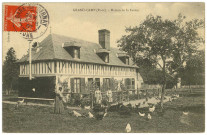 Grand-Camp. Maison de la Ferme.