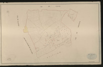 Rôtes. Section A _ de Rostes _ Feuille Unique