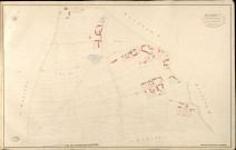 Martainville-du-Cormier. Section C _ de la Bonne Mare _ 2e de 3 Feuilles