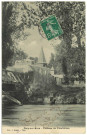 Hécourt. Pacy-sur-Eure - Château de Chambines.