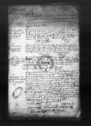 BMS (1738-1792)