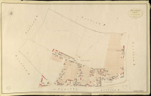 Louviers. Section L _ de Beaulieu _ 1re de 2 Feuilles