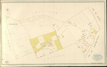 Boissy-Lamberville. Section B _ de Lamberville _ 2e de 3 Feuilles