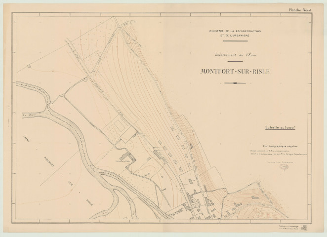 Montfort-Sur-Risle _ MRU