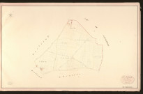 Hennezis. Section A _ de Marc Sausseuse _ 1re de 2 Feuilles