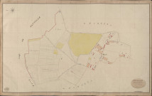 Huest. Section A _ de Huest et du Nuisement _ 3e de 4 Feuilles