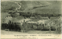 Andelys (Les). Ecole Militaire préparatoire d'Infanterie - Vue générale de l' Ecole.