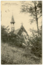 Aubevoye. Chapelle du Château de Tournebut.
