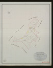 Tilleul-en-Ouche (Le). Tableau d'assemblage _ du Plan Parcellaire de la Commune de Tilleul-en-ouche. _ Canton de Beaumesnil - Bernay - Eure. _ Terminé sur le terrain le 2 juin 1833 sous l'administration de M. A. Passy, Préfet _ M.Lenoble maire _ en sous la Direction de M. Marel, Directeur des Contributions directes. _ M. Le Fébure, Géomètre Chef. _ Par M. Longlet, Géomètre de 1re classe.