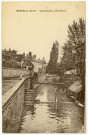 Breteuil-sur-Iton. Les Fossés (côté Nord).