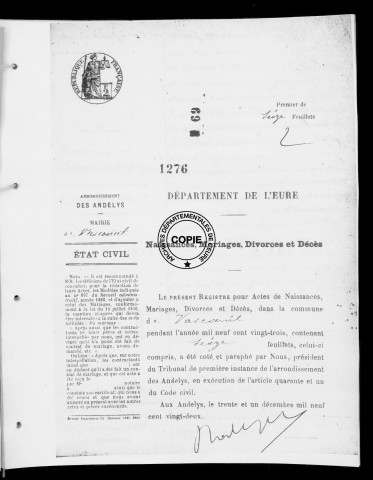 NMD (1923)