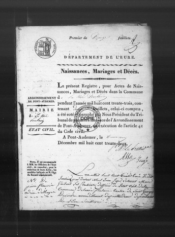 NMD (1833-1860)