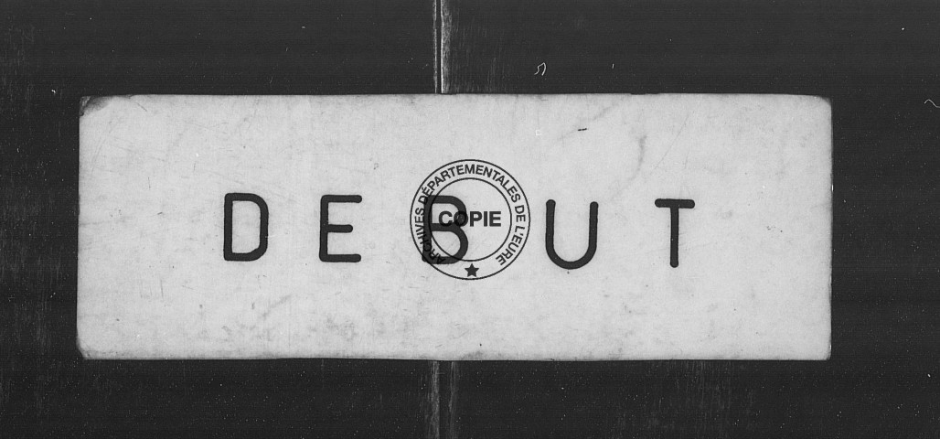 BMS (1763-1792)