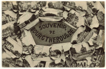 Bourgtheroulde. Souvenir de Bourgtheroulde.