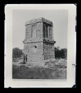 Monument funéraire romain « Tomba di Terone » à Agrigente (Sicile, Italie)
