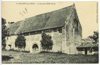 Saint-Philbert-sur-Risle. La Baronnie (XIIIe siècle).