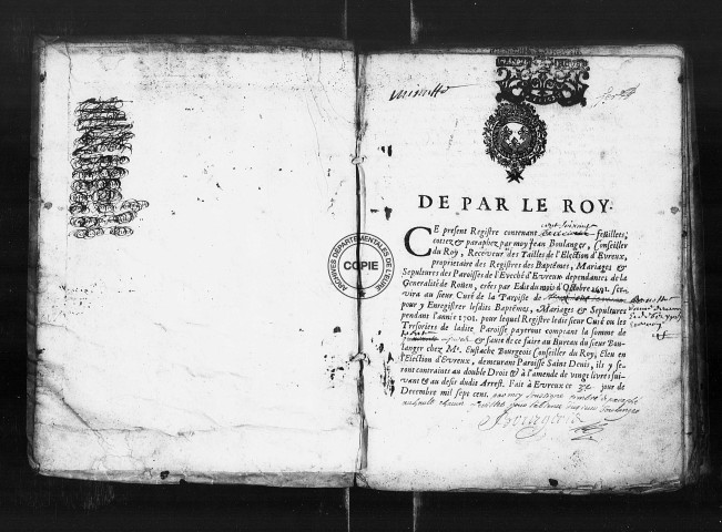 BMS (1701-1705)