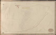 Jouy-sur-Eure. Section E _ du Beauregard _ 3e de 6 Feuilles