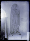 Statue de Saint-Jean-Baptiste.