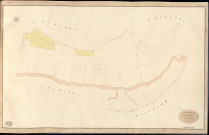 Saint-Vigor. Section A _ du Mesnil _ 2e de 3 Feuilles