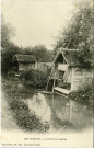 Andelys (Les). Les bords du Gambon.