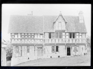 Manoir près de Lisieux (Calvados).