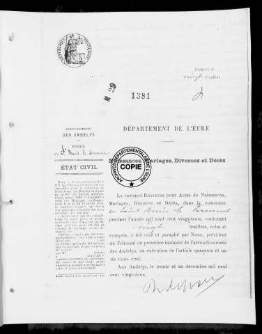 NMD (1923)