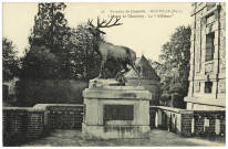 Gouville. Environs de Damville. - Gouville (Eure). - Château de Chambray - Le «Millième».