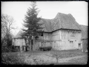 Manoir de Firfol (Calvados).