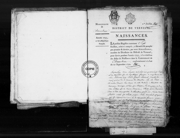 NMD (1793-1820)