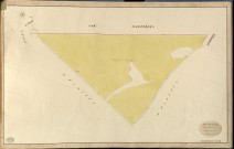 Baux-Sainte-Croix (Les). Section A _ de la petite Loge _ 15e de 19 Feuilles