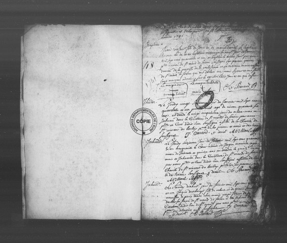 BMS (1741-1792)