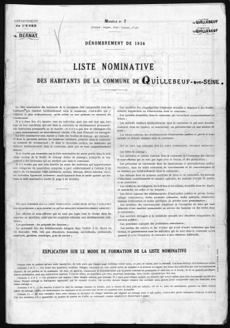 QUILLEBEUF_SUR_SEINE 1936