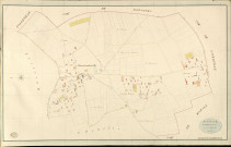 Boissy-Lamberville. Section A _ du Village de Boissy _ 1re de 2 Feuilles