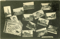 Cahaignes. Souvenir de Cahaignes.