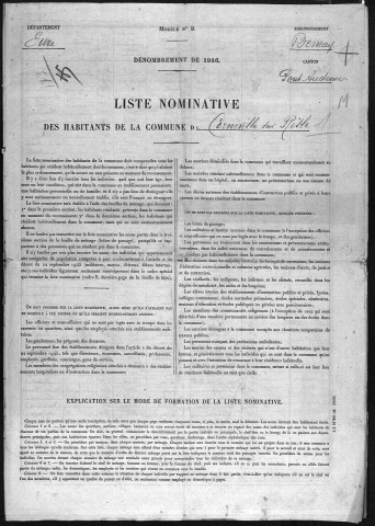 CORNEVILLE_SUR_RISLE 1946