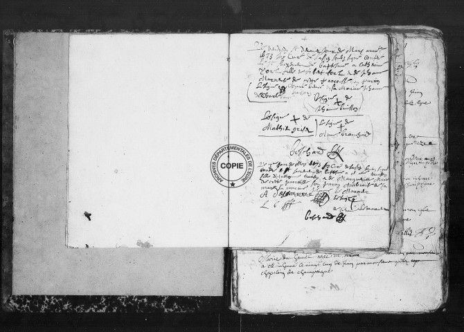 BMS (1673-1802)