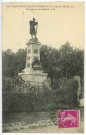 Saint-Ouen-de-Thouberville. Monument du Mobile.