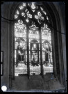 Vitraux de l'église de Saint-Germain-la-Campagne (Eure).