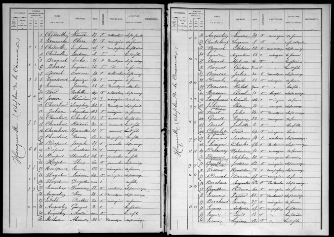 HEUQUEVILLE 1891