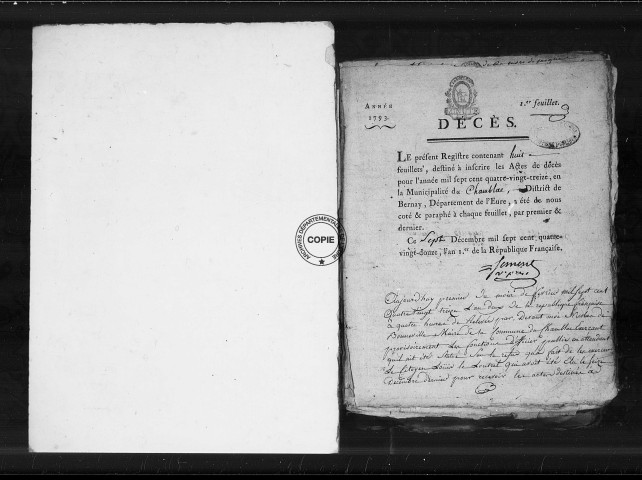 NMD (1793-1825)
