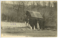 Radepont. Parc de Radepont (Eure) - Abbaye de Fontaine-Guérard (XIIe siècle) - Le Prieuré.