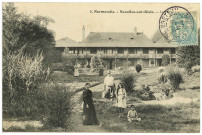 Neaufles-sur-Risle. Le Merle.