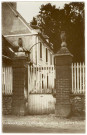 Houlbec. Les Hulottes ancienne résidence Briand.