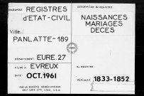 NMD (1833-1852)