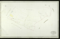 Colletot. Section A _ de Richebourg _ 2e et dernière Feuille