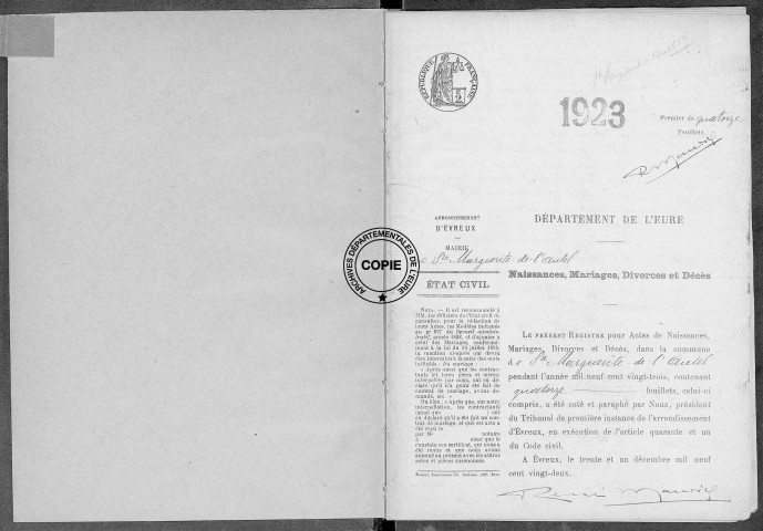 NMD (1923)