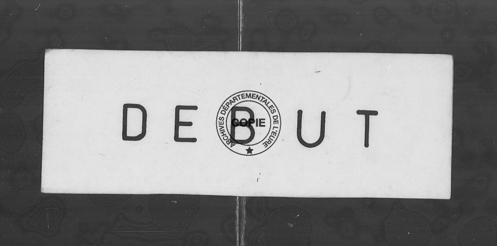 NMD (1821-1852)