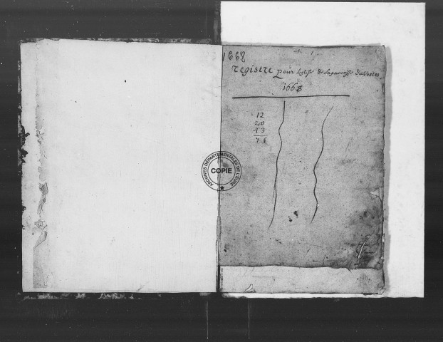 BMS (1668-1792)
