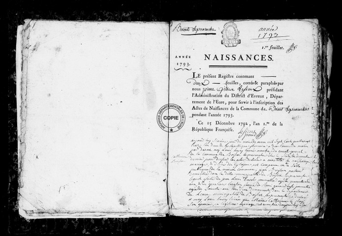 NMD (1793-1812)